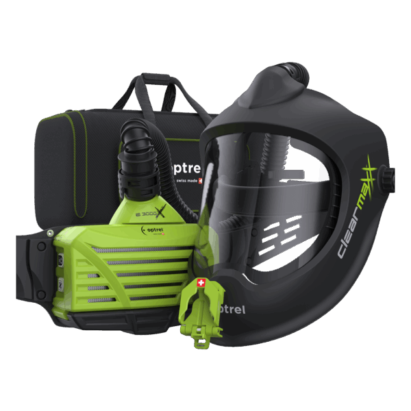 Respiratory protection