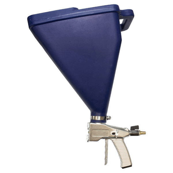 Funnel Gun 9 Hole - Pistol
