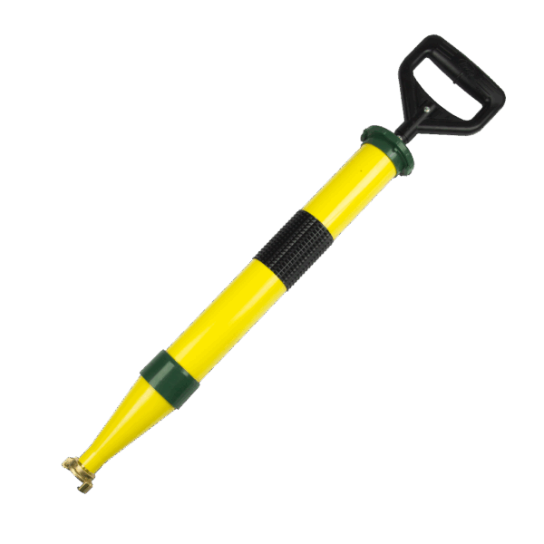 Hand mortar pump No. 9 complete
