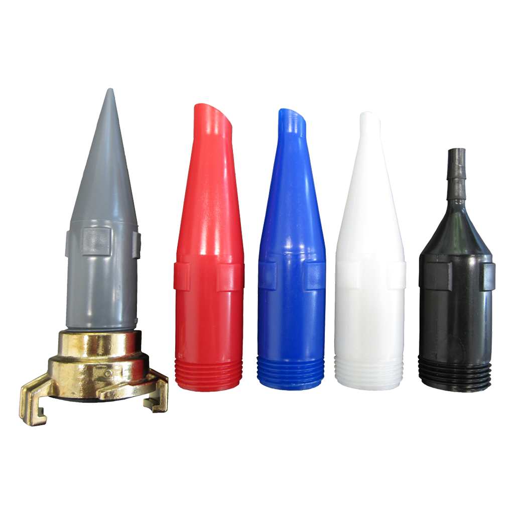 Joint nozzle set