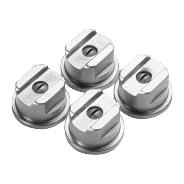 Standard nozzles
