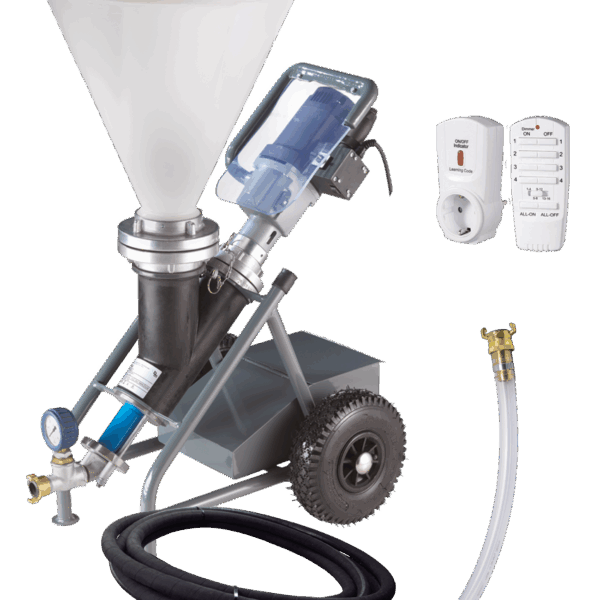 Zargenset BMP 6