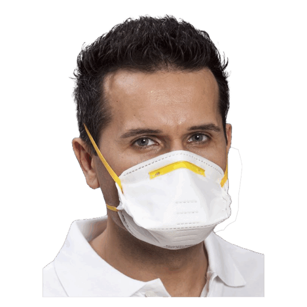 Atemschutzmaske cobra foldy FFP1 