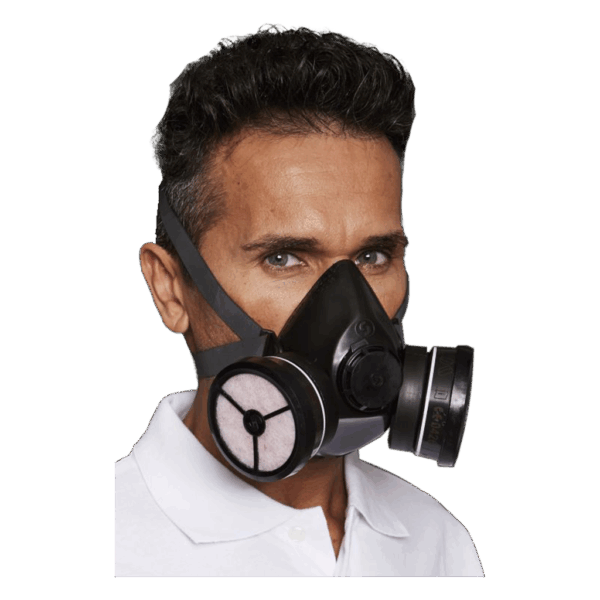 Halbmaske DUPLO Combi A1-P1R D