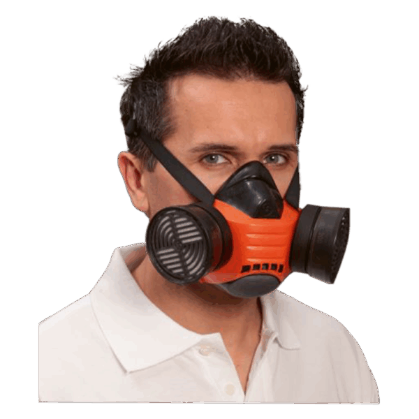 Halbmaske BETA
