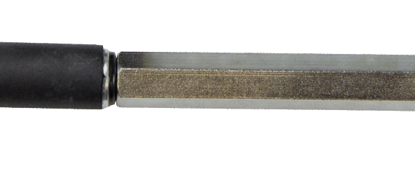 Day site packer steel high pressure with flat head nipple 10 x 110 mm