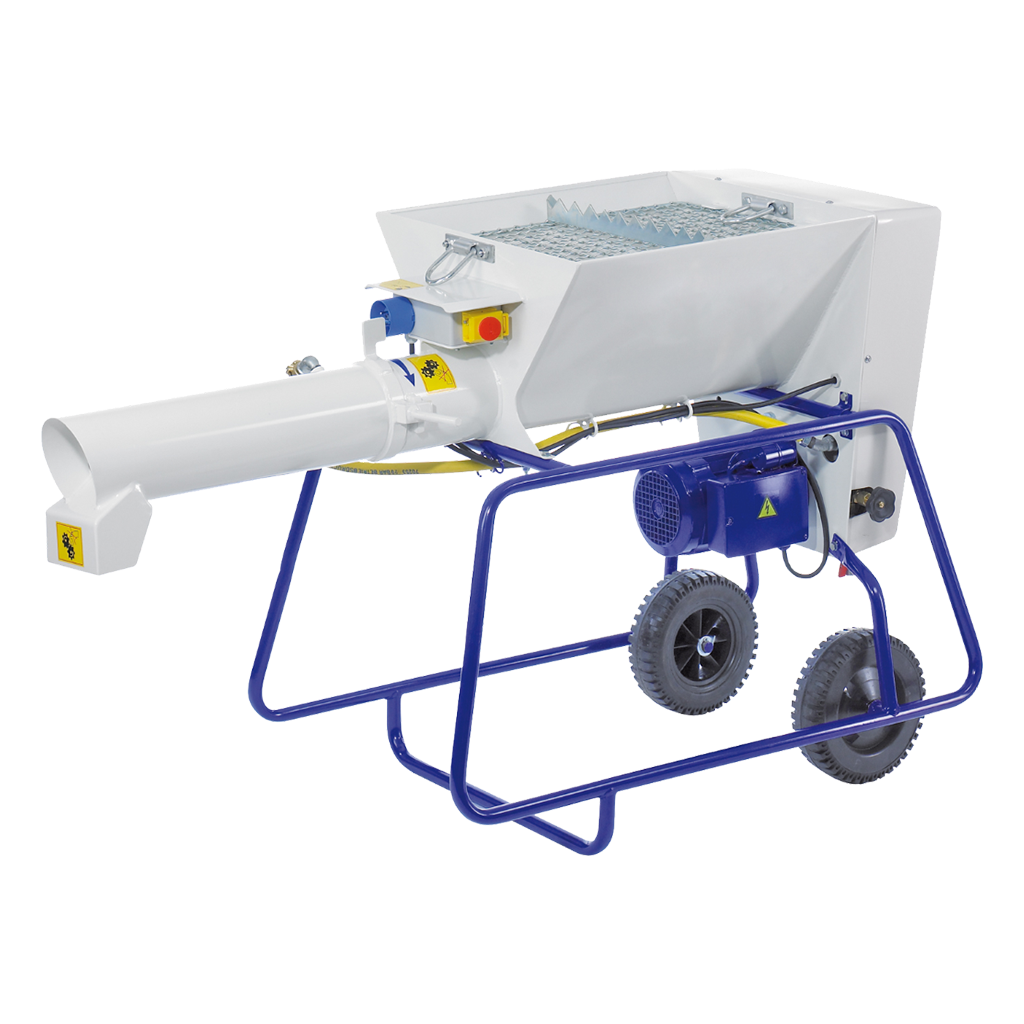 Continuous Mixer D20