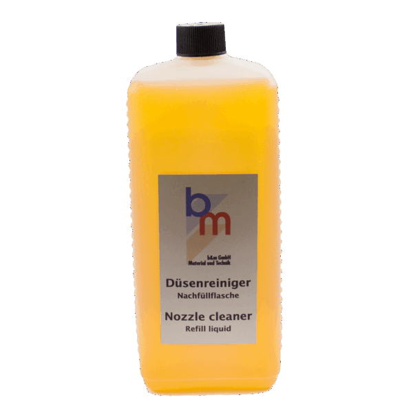 Düsenreiniger Nachfüllflasche