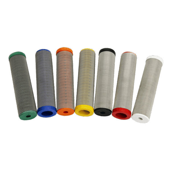 Hochdruckfilter Serie Typ 11