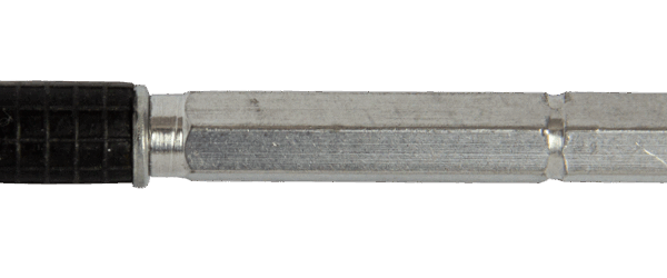 Injection packer aluminum high pressure 10 x 110 mm