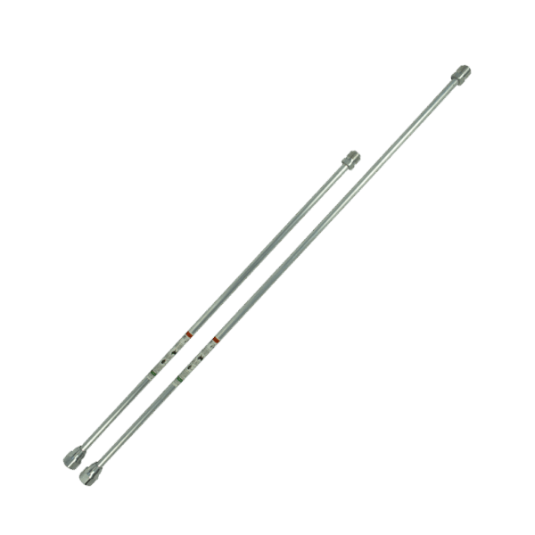 Pistolenverlängerung 100cm+75cm