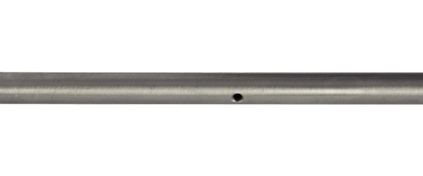 Base lance D13 mm with drill holes
