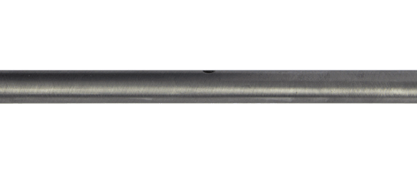 Extension piece D13 mm with drill hole