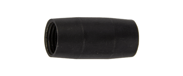 Screw connector for Ram lances