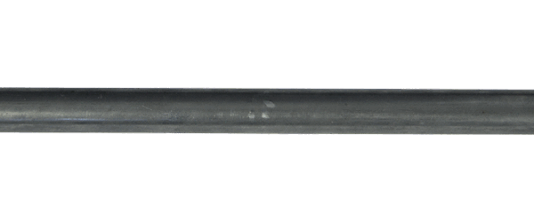 Extension piece D13 mm without drill hole