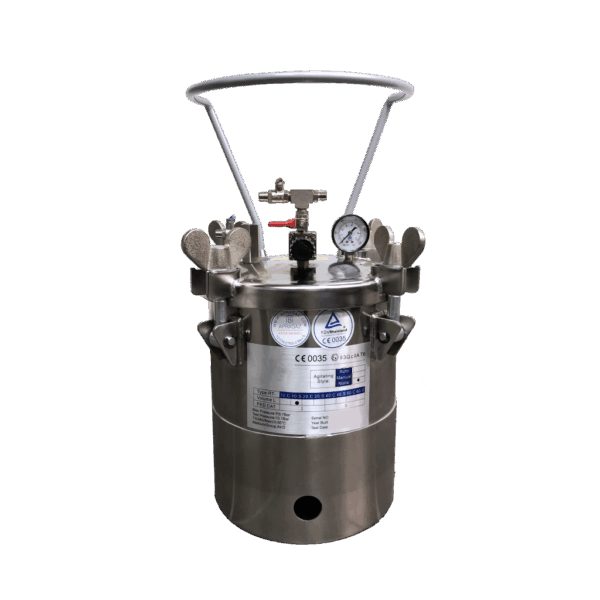 Color pressure vessels VA