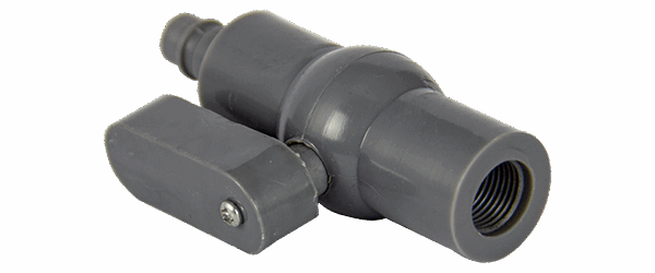 Low Pressure Ball Valve