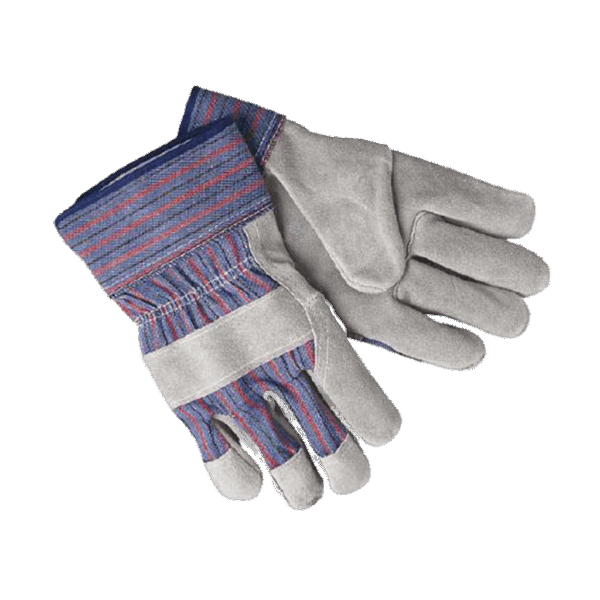 Spaltlederhandschuh Paar