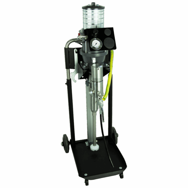 Pneumatische Kolbenpumpe BMP 7218