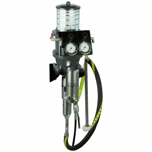 Pneumatische Kolbenpumpe BMP 7232