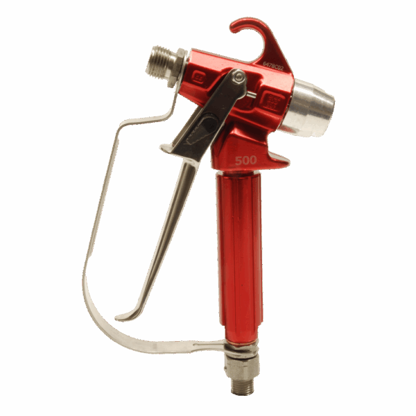 HD-Pistole AG500