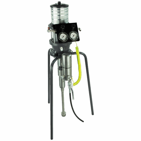 Pneumatische Kolbenpumpe BMP 4330
