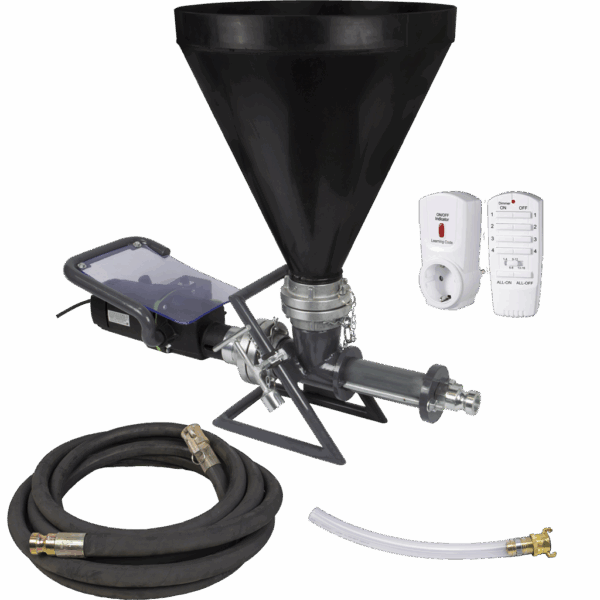 Zargenset BMP 7