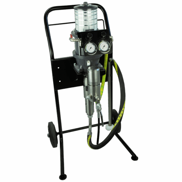 Pneumatische Kolbenpumpe BMP 7265