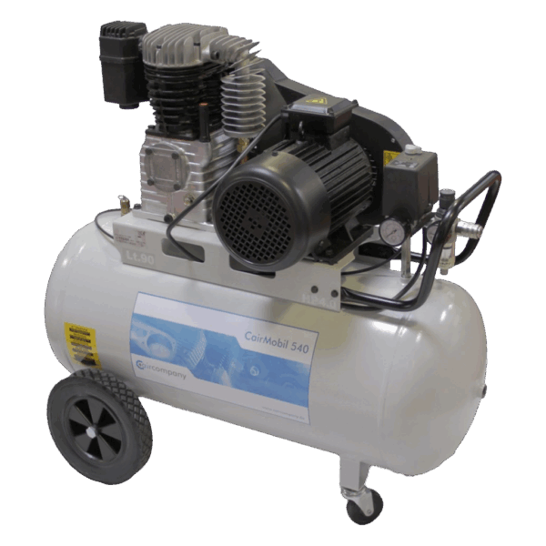 CairMobil Kompressor 540