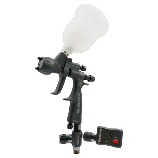 Becherpistole EGO Carbonio