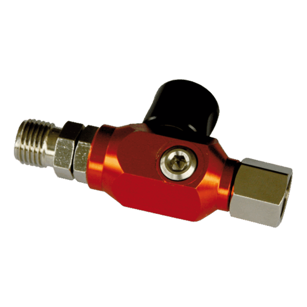 Feindruckregler ohne Manometer