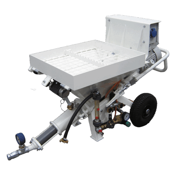 BMP 18 Mini Blitz Mixer Pump