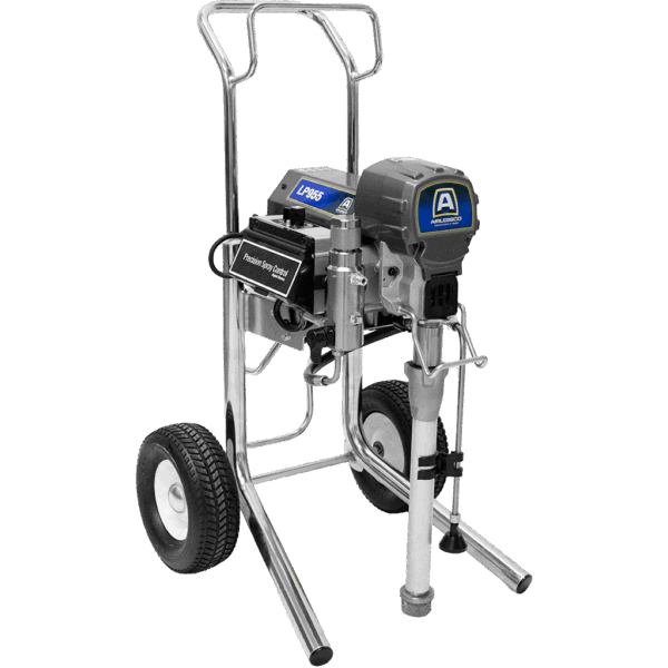 Pneumatic Piston Pump LP 955 Carriage Pipe