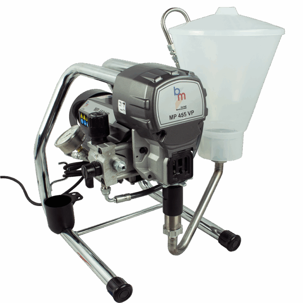 Elektrische Kolbenpumpe MP 455 VP