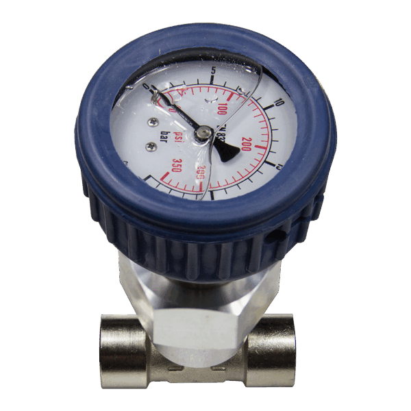 Manometer ND 0-25Bar