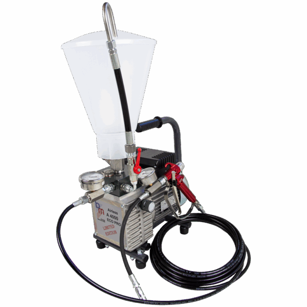 Airless A4000 Eco Starter-Kit
