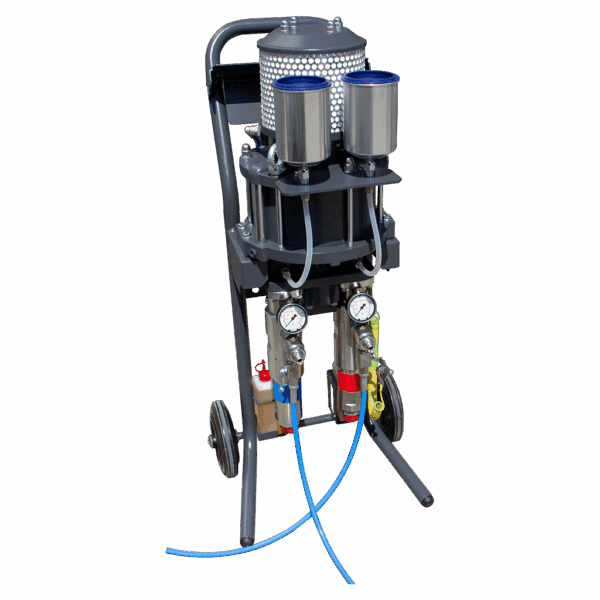 2K Pneumatic Piston Pump BMP 194.30
