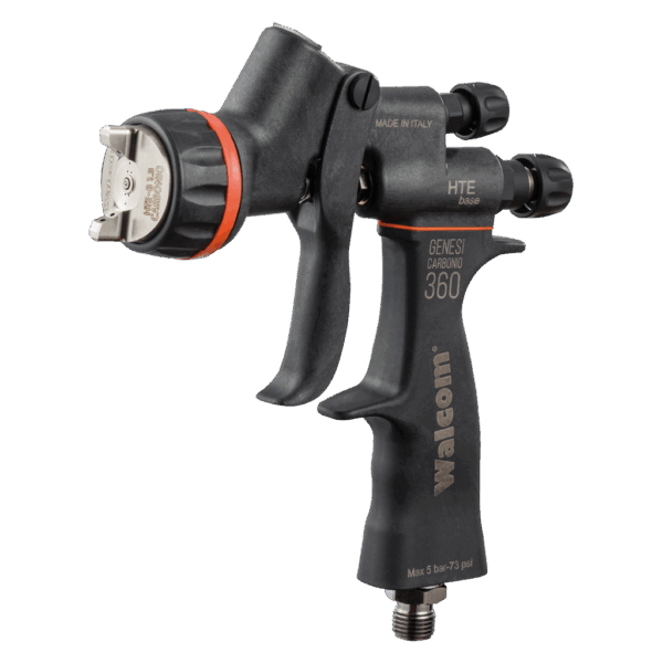 Becherpistole Carbonio Evo HTE Base