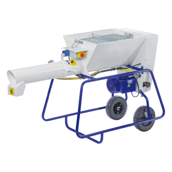 Continuous Mixer D20