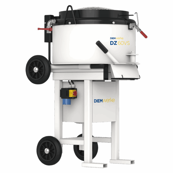 Zwangsmischer DZ60