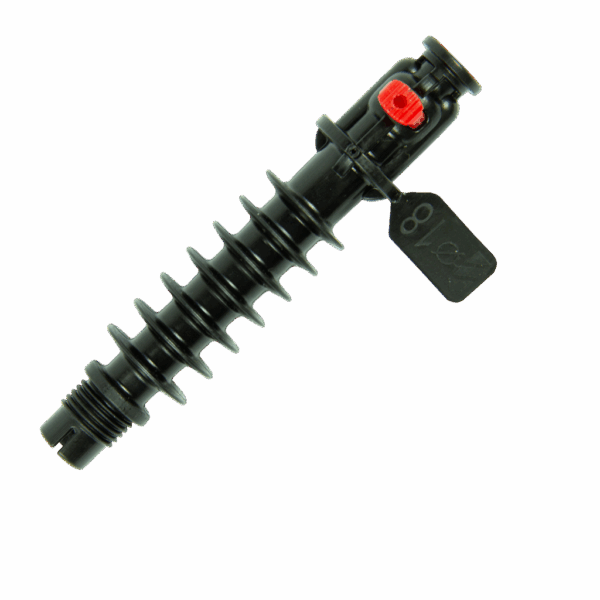 Lamellenpacker D18 mit Schiebeventil