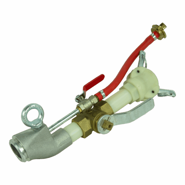 Mörtellanze