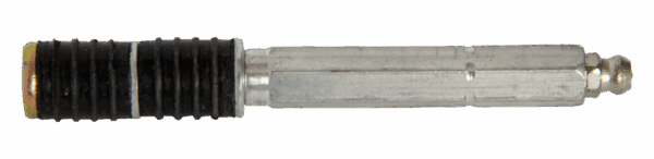 Injektionspacker Aluminium Hochdruck mit Doppelgummi (ECO-Version) 13 x 100 mm