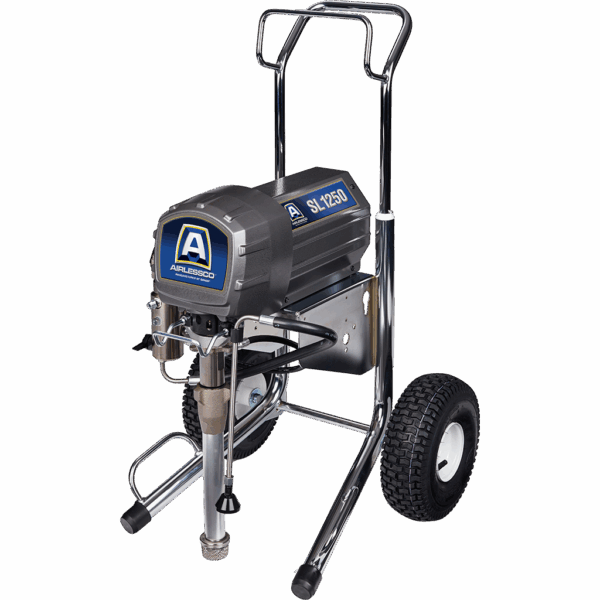 Pneumatic Piston Pump SL 1250