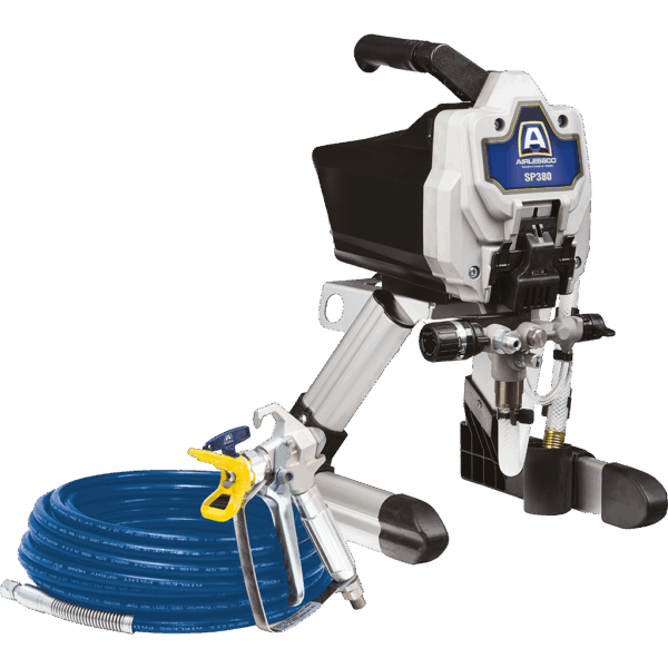 Pneumatic Piston Pump SP 380