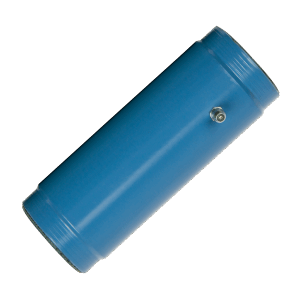 Stator / Mantel blau