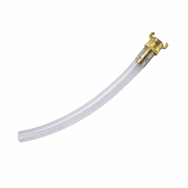 Schlauchendstück DN 25 / 40 cm