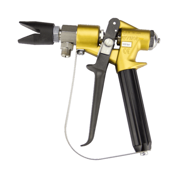 HD-Pistole WIWA 500 F