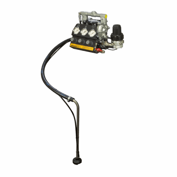 Doppelmembranpumpe Zip 52