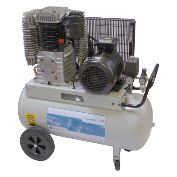 CairMobil Kompressor 730